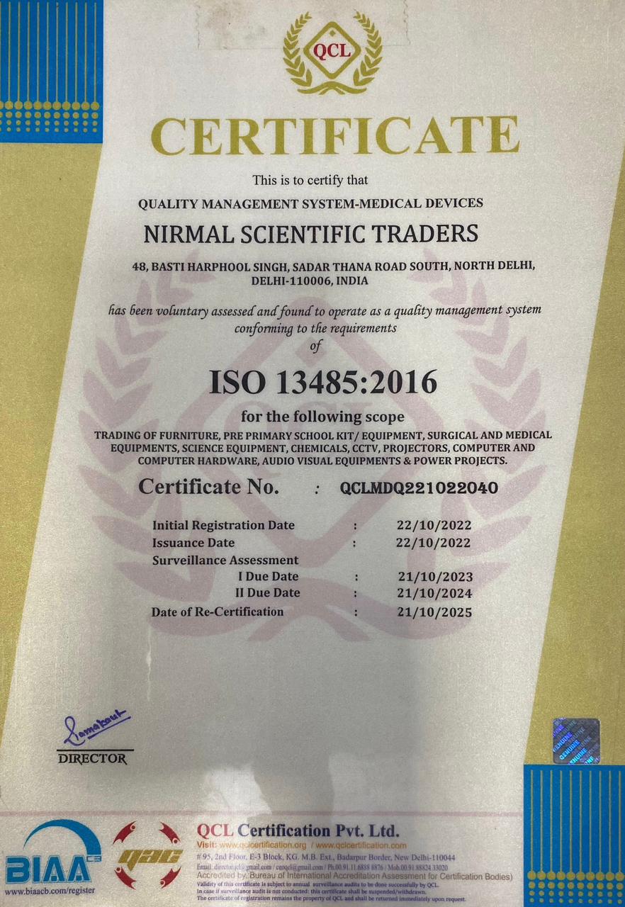 Quality Management System